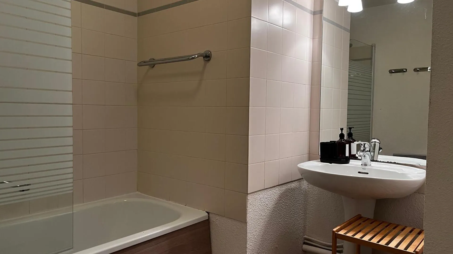 Charmand T2 Ac Balcon Berger Pied Des Pistes Apartment Alpe d'Huez