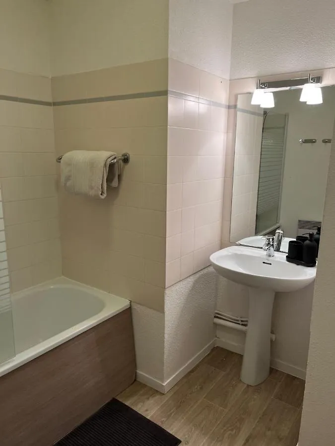 Charmand T2 Ac Balcon Berger Pied Des Pistes Apartment Alpe d'Huez