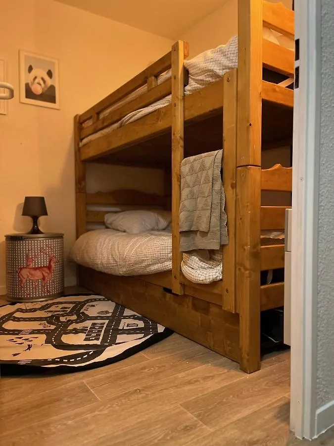 Charmand T2 Ac Balcon Berger Pied Des Pistes Apartment Alpe d'Huez