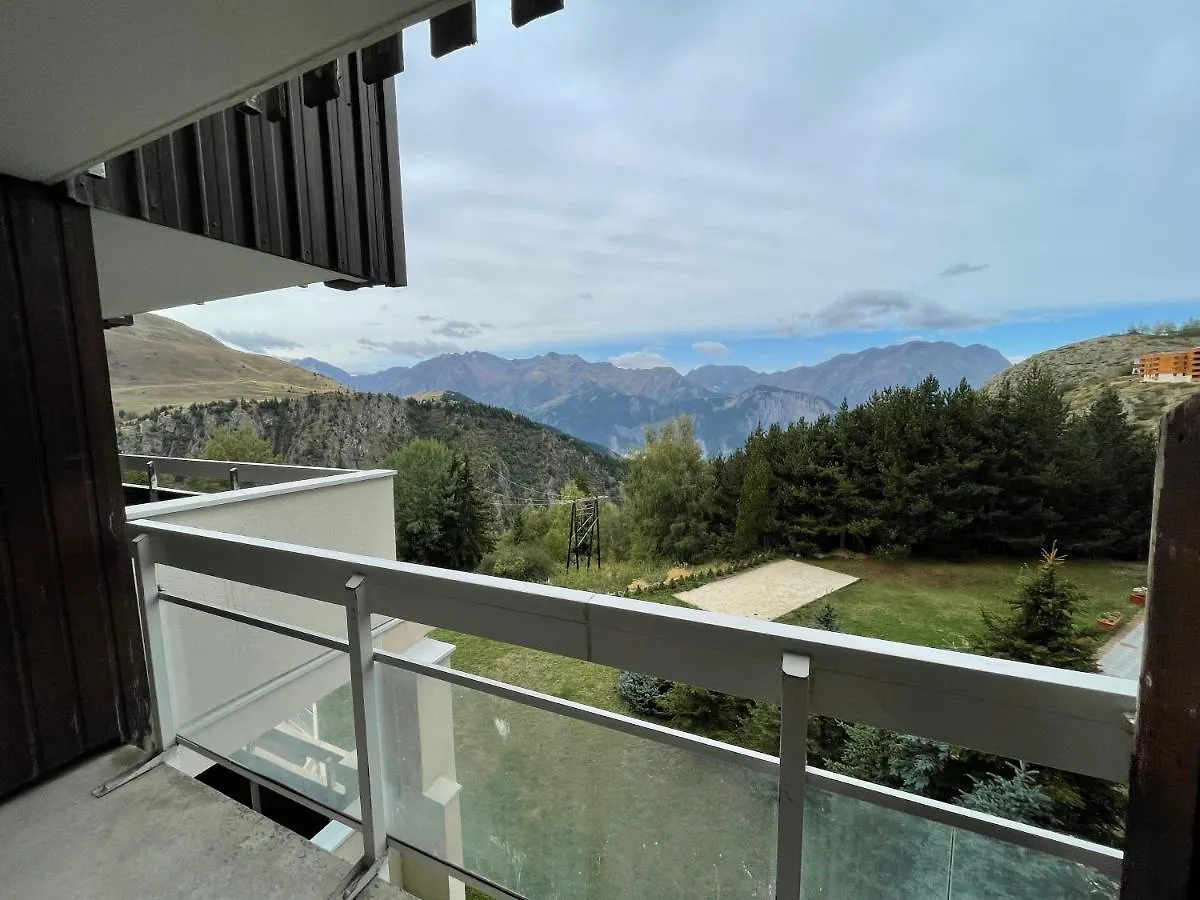 Charmand T2 Ac Balcon Berger Pied Des Pistes Apartment Alpe d'Huez
