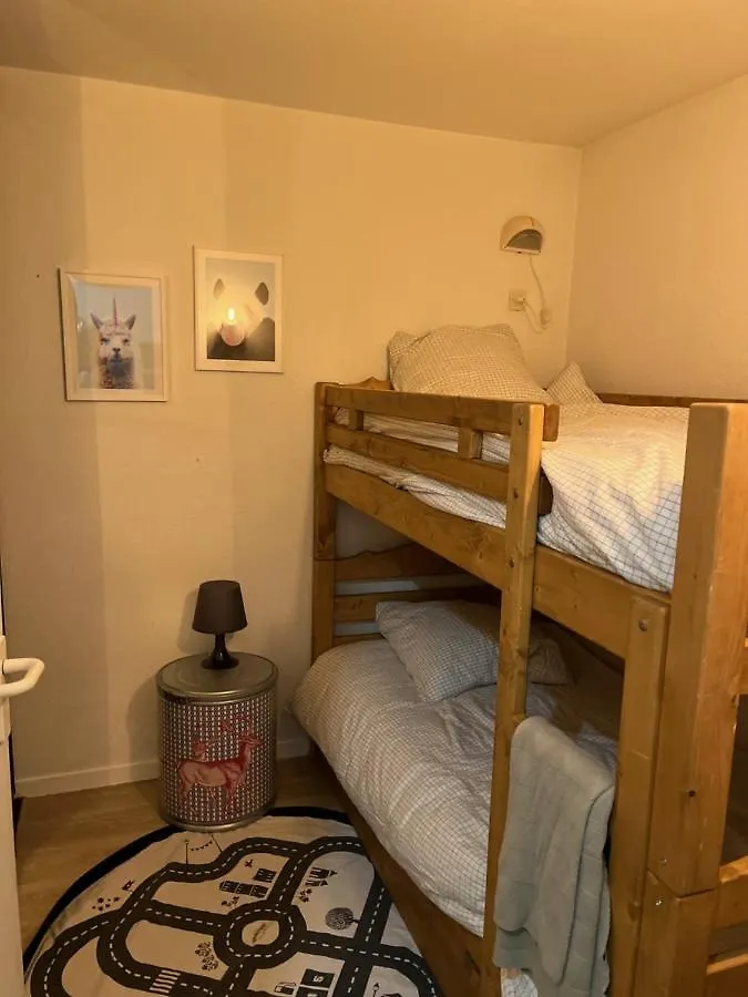 Charmand T2 Ac Balcon Berger Pied Des Pistes Apartment Alpe d'Huez