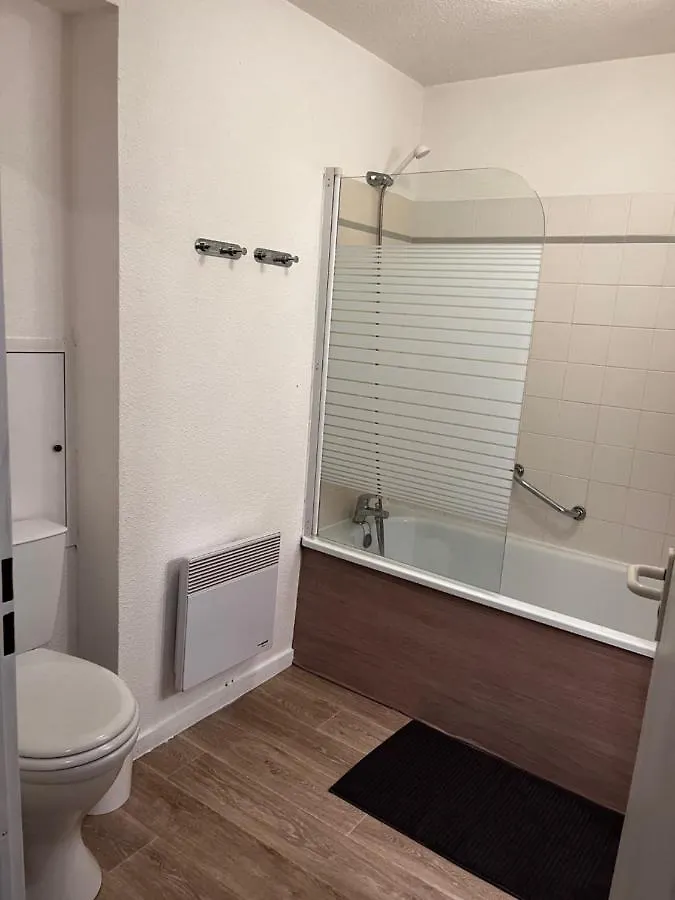 Charmand T2 Ac Balcon Berger Pied Des Pistes Apartment Alpe d'Huez