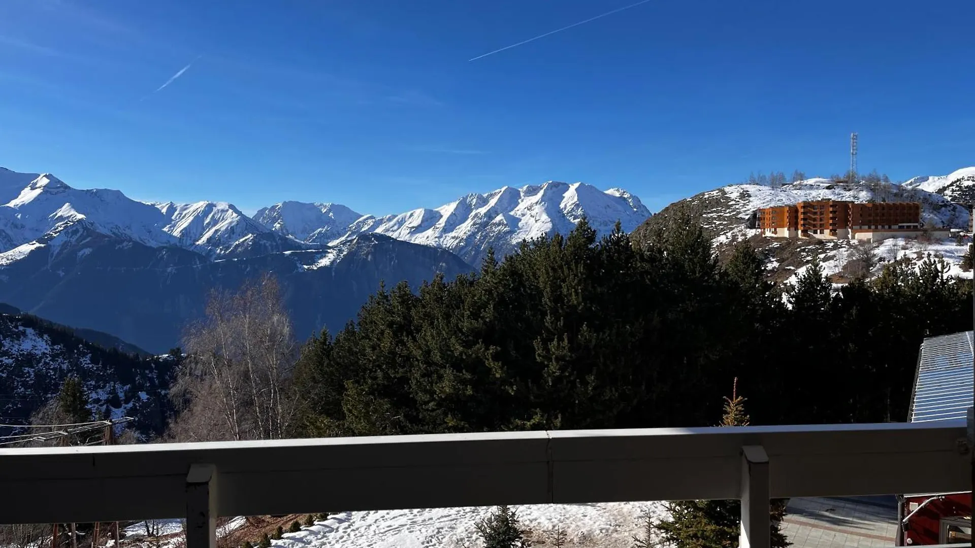 Charmand T2 Ac Balcon Berger Pied Des Pistes Apartment Alpe d'Huez 0*,  France