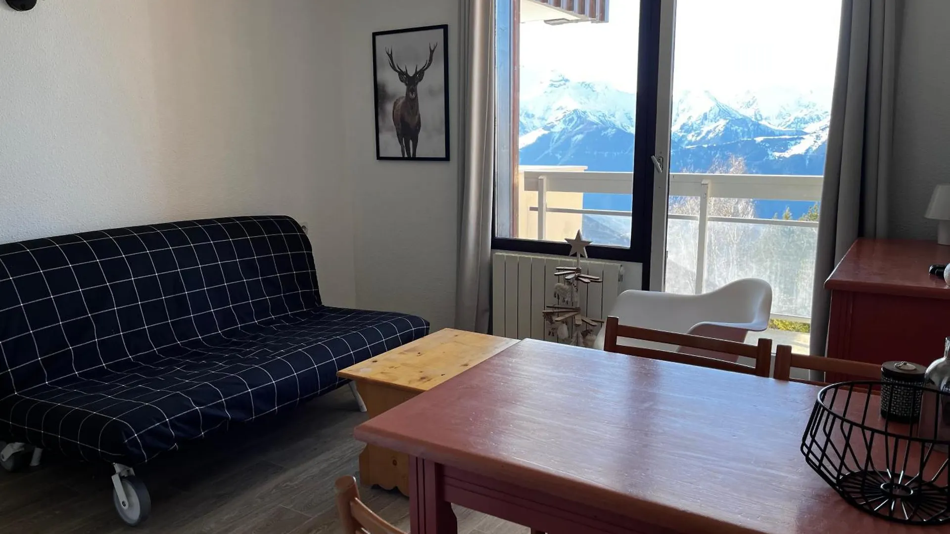 Charmand T2 Ac Balcon Berger Pied Des Pistes Apartment Alpe d'Huez France