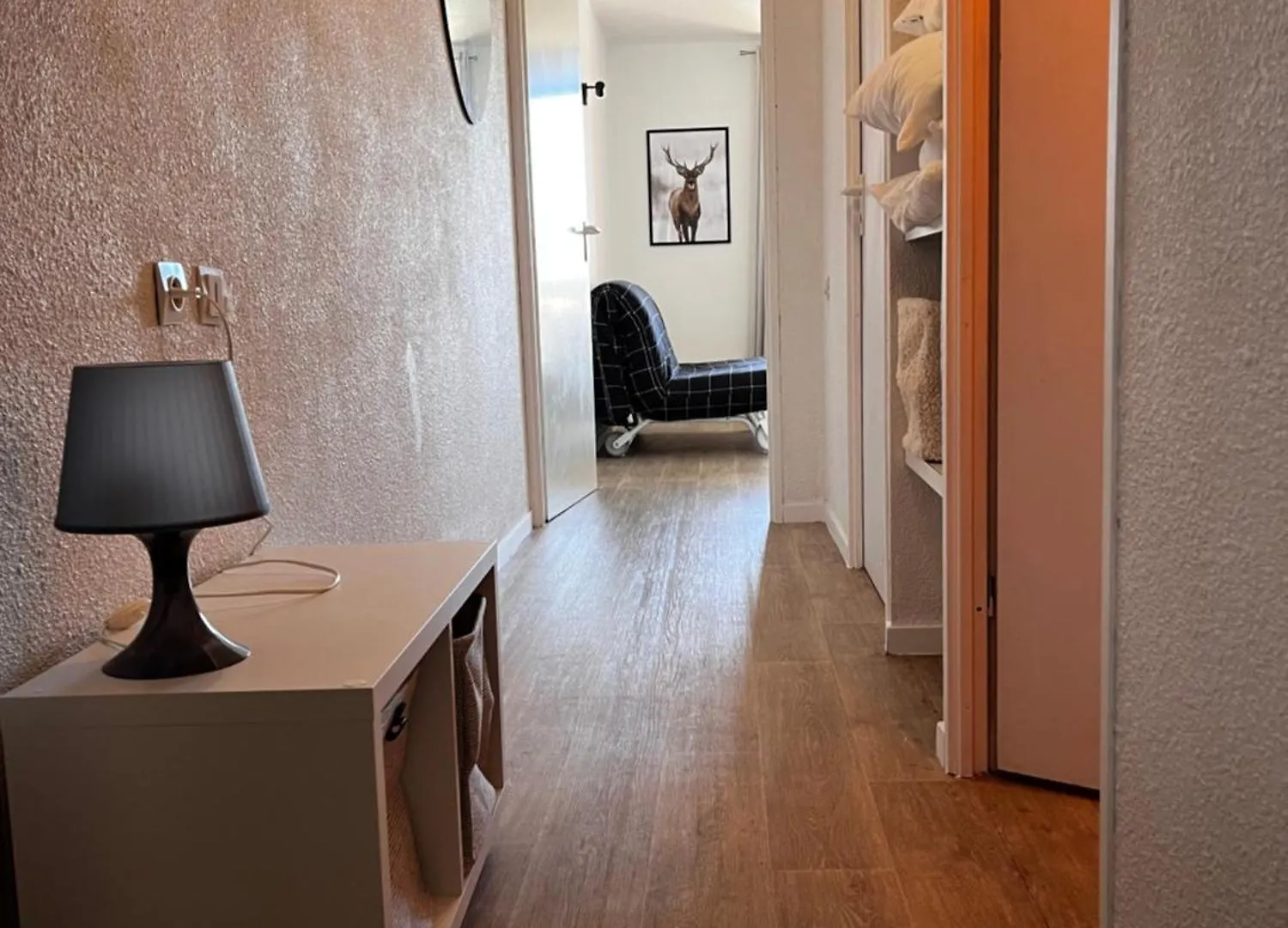 Charmand T2 Ac Balcon Berger Pied Des Pistes Apartment Alpe d'Huez 0*,