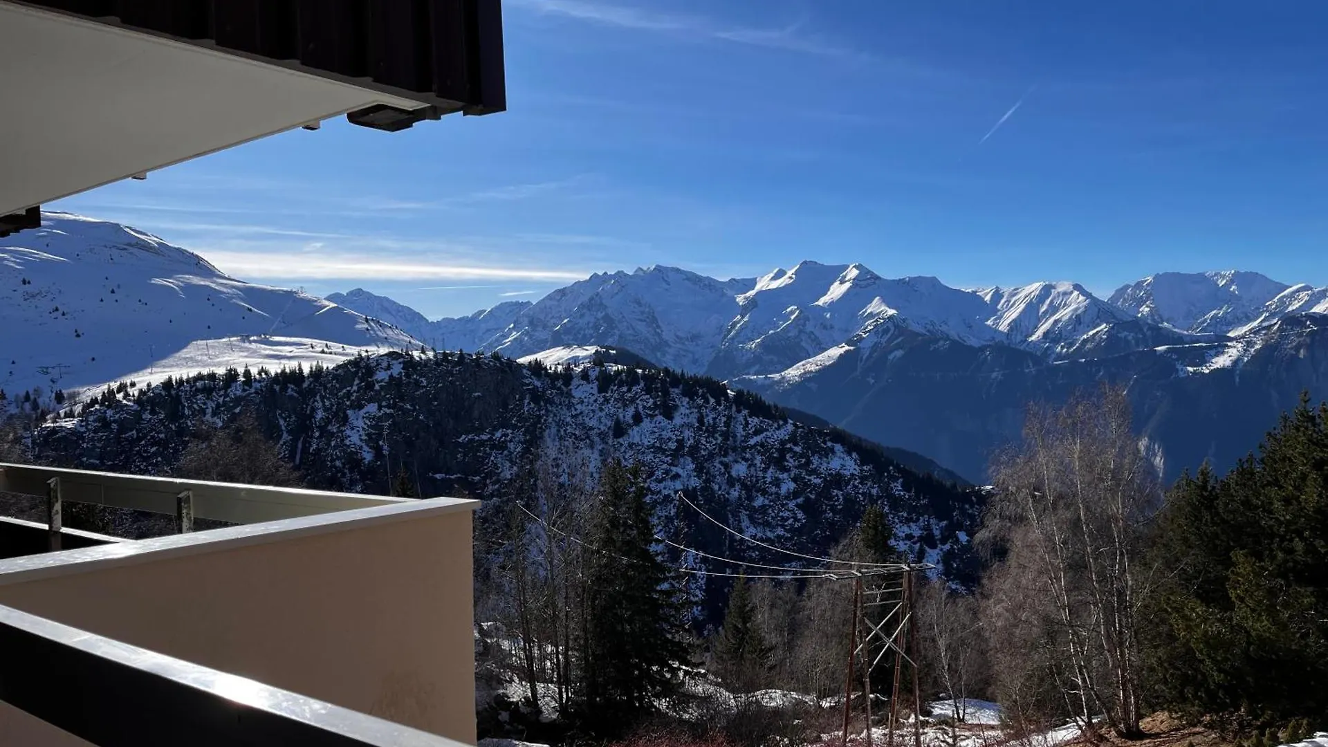 Charmand T2 Ac Balcon Berger Pied Des Pistes Apartment Alpe d'Huez