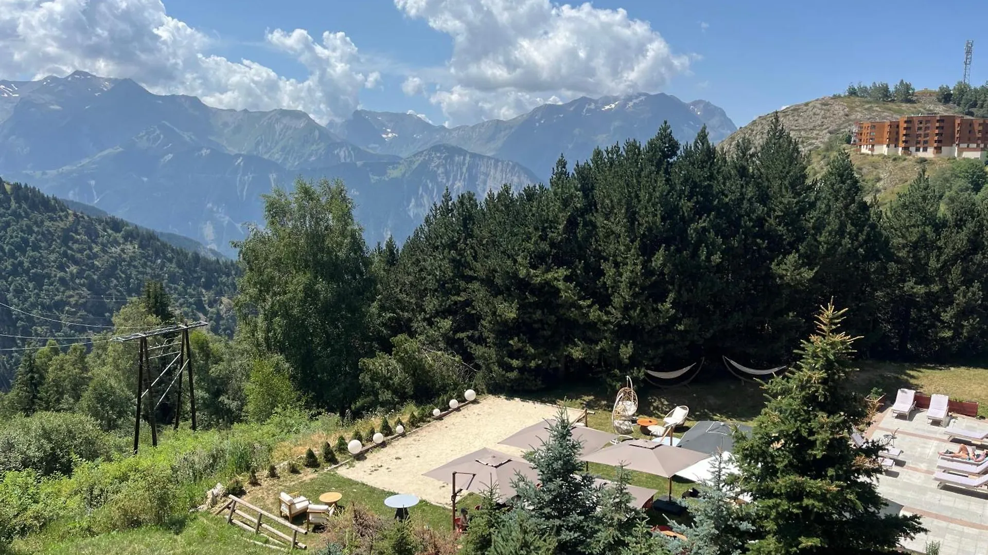 Charmand T2 Ac Balcon Berger Pied Des Pistes Apartment Alpe d'Huez