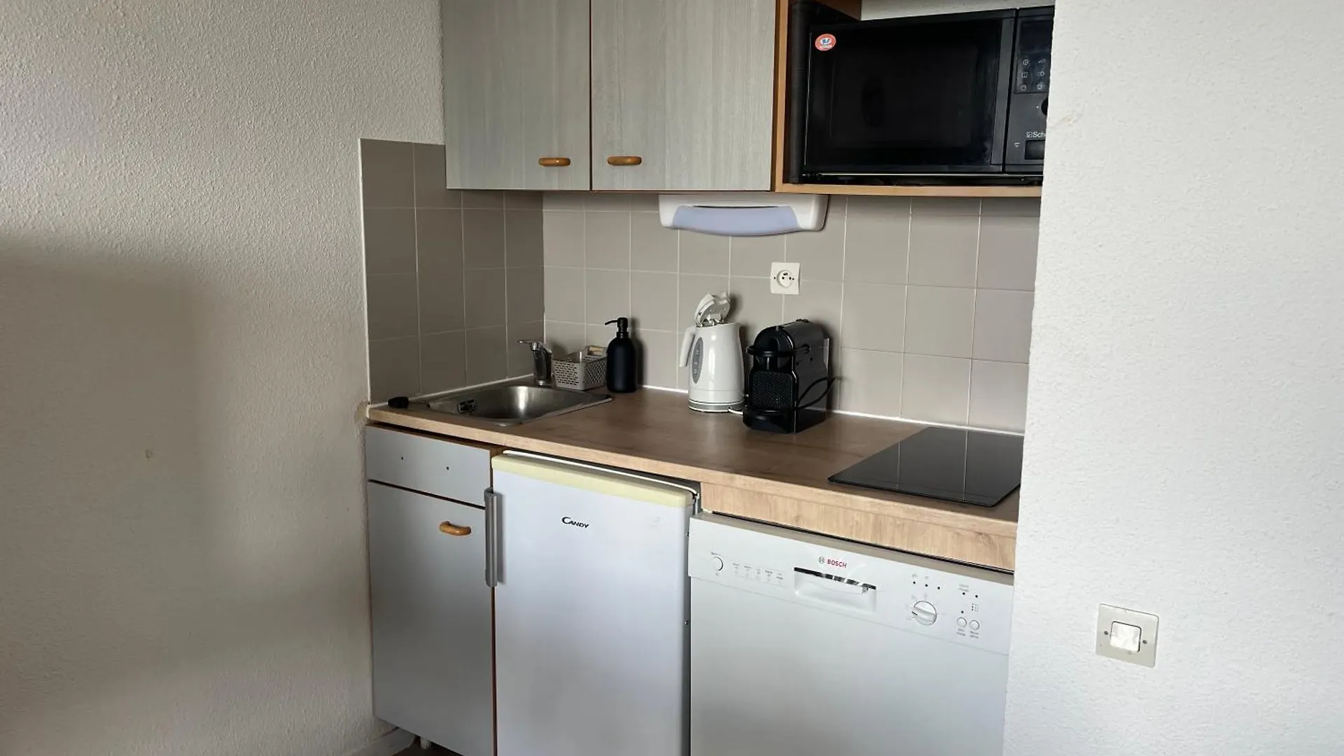 Charmand T2 Ac Balcon Berger Pied Des Pistes Apartment Alpe d'Huez France
