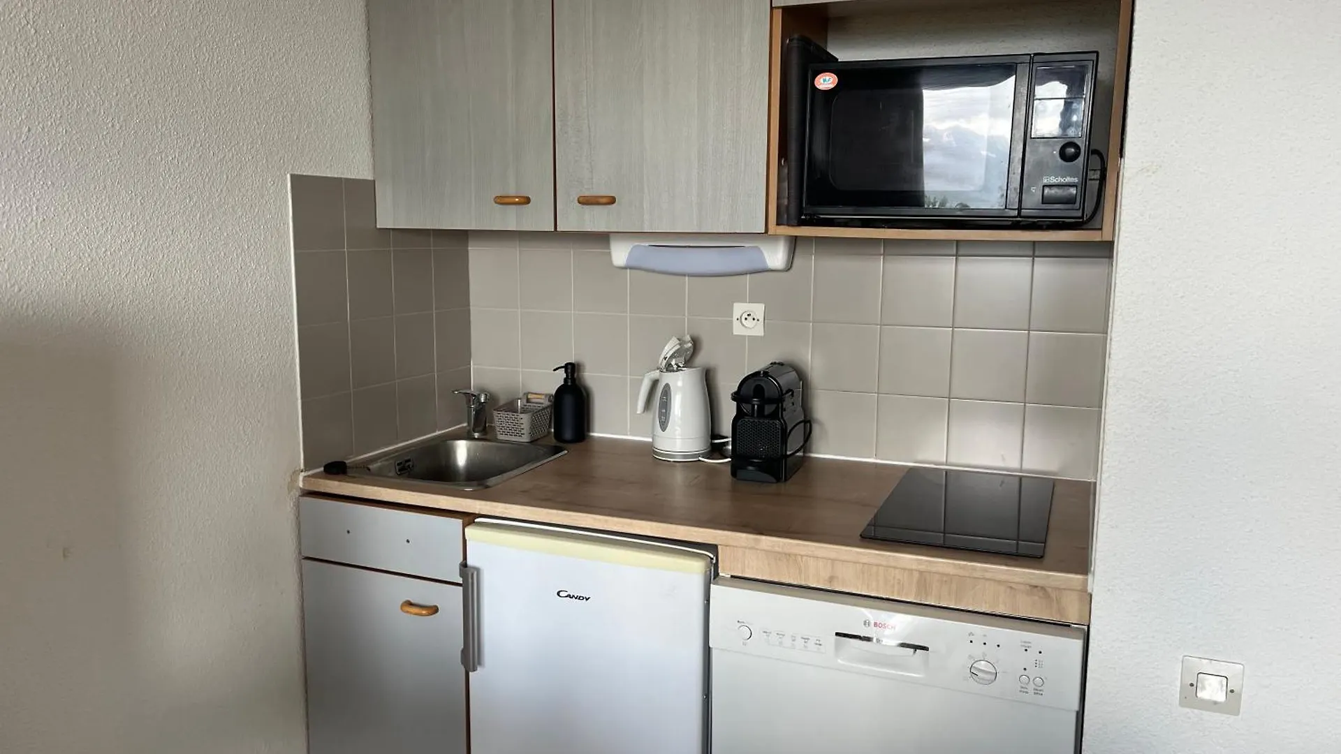Charmand T2 Ac Balcon Berger Pied Des Pistes Apartment Alpe d'Huez 0*,